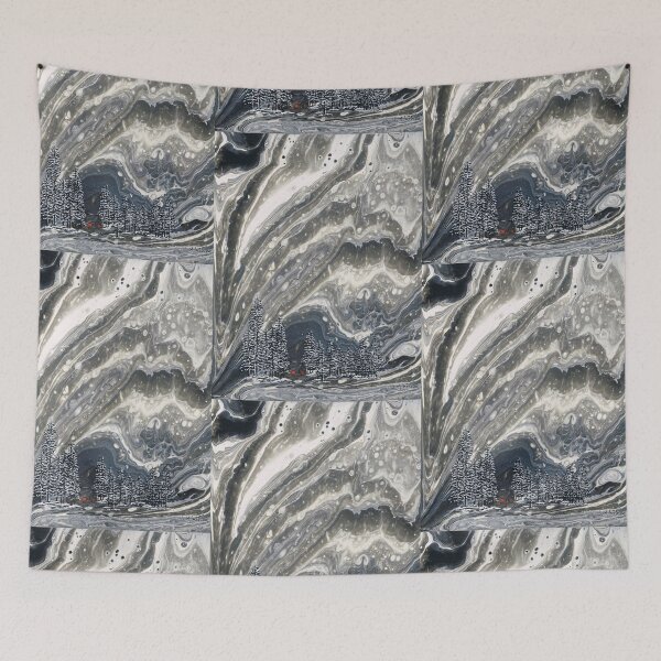 Item preview, Blizzard designed and sold by Jane M Lucas.