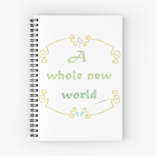 Item preview, A Whole New World Needlepoint designed and sold by Christine Connor.