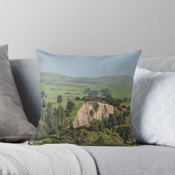 Item preview, 20190903 Cutting & Windfarm, Burra, SA  designed and sold by muz2142.