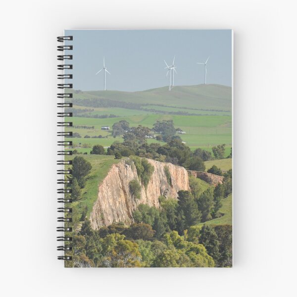 Item preview, 20190903 Cutting & Windfarm, Burra, SA  designed and sold by muz2142.
