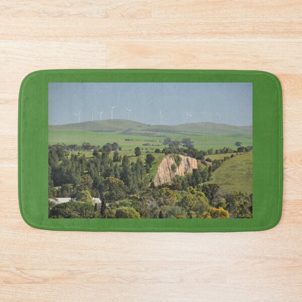 Item preview, 20190903 Cutting & Windfarm, Burra, SA  designed and sold by muz2142.