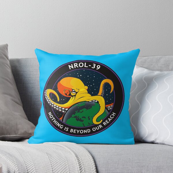 Item preview, High-resolution logo for NROL-39 Spy Satellite Program designed and sold by AbakaN.