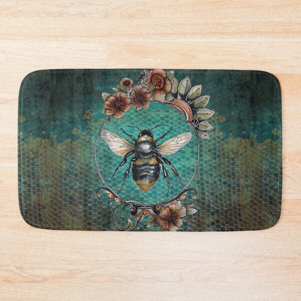 Item preview, Bee queen  designed and sold by Jenny Wood.