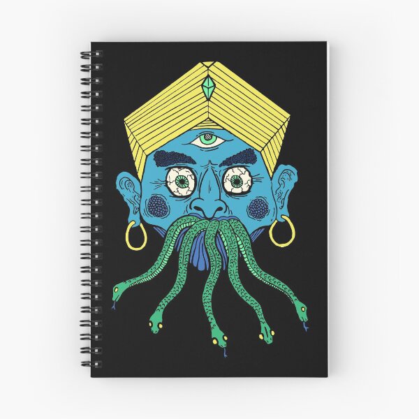 Item preview, Parsel-tongued Djinn designed and sold by hagelt18.
