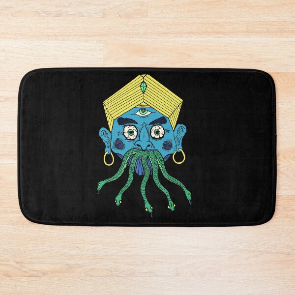 Item preview, Parsel-tongued Djinn designed and sold by hagelt18.
