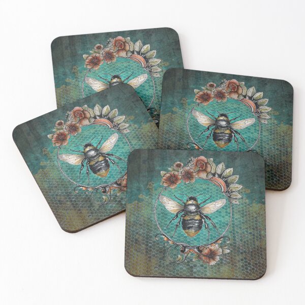 Item preview, Bee queen  designed and sold by Jenny Wood.
