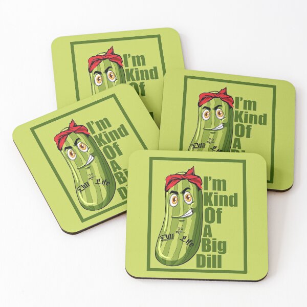 Item preview, I'm Kind Of a Big Dill designed and sold by EunoiaDynasty.