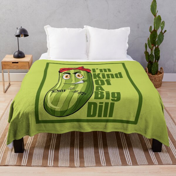 Item preview, I'm Kind Of a Big Dill designed and sold by EunoiaDynasty.