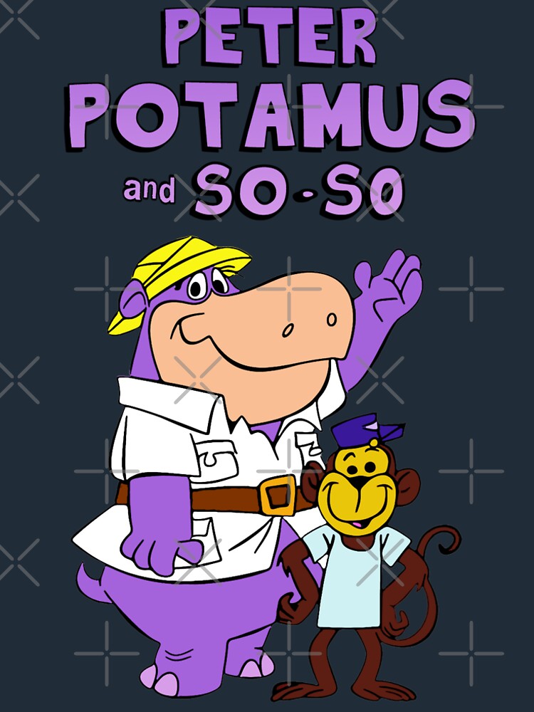 peter potamus funko