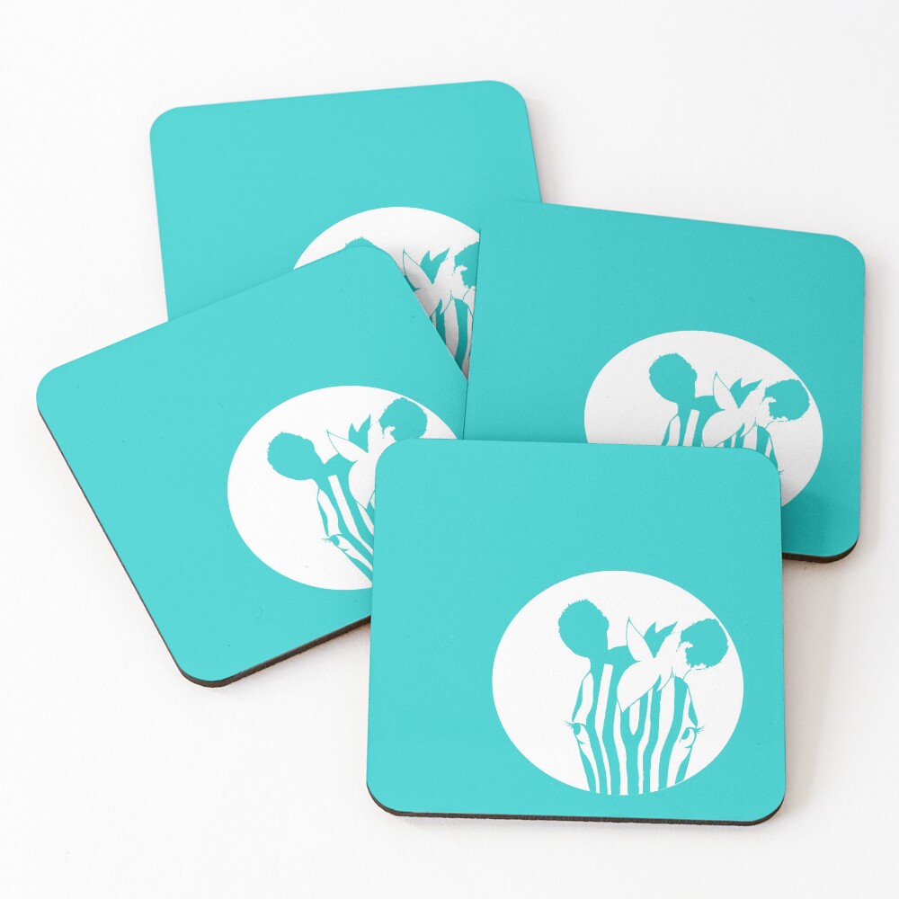 Item preview, Coasters (Set of 4) designed and sold by BExpectations.