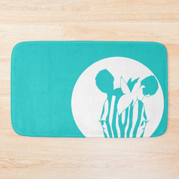 Item preview, Blue Ink Zebra designed and sold by Blank Expectations.