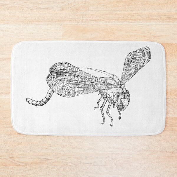 Item preview, Dragonfly Sketch  designed and sold by BramsDesigns.