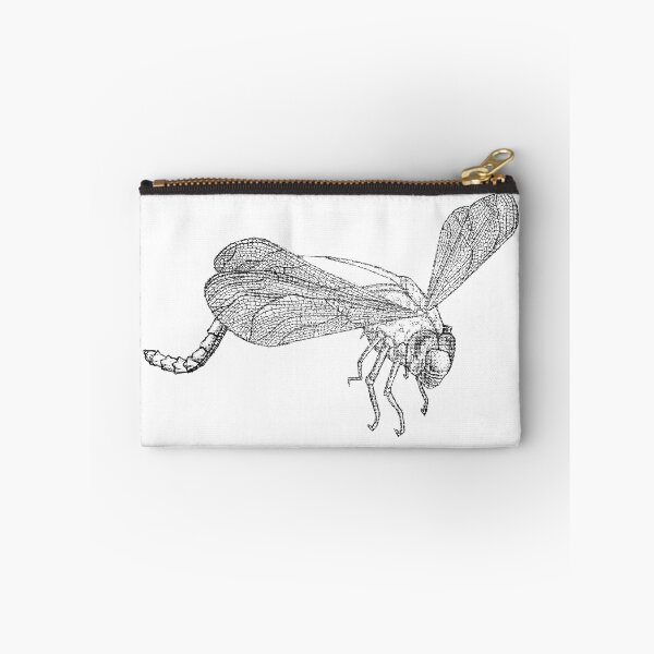 Item preview, Dragonfly Sketch  designed and sold by BramsDesigns.