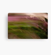 En Plein Air Canvas Print
