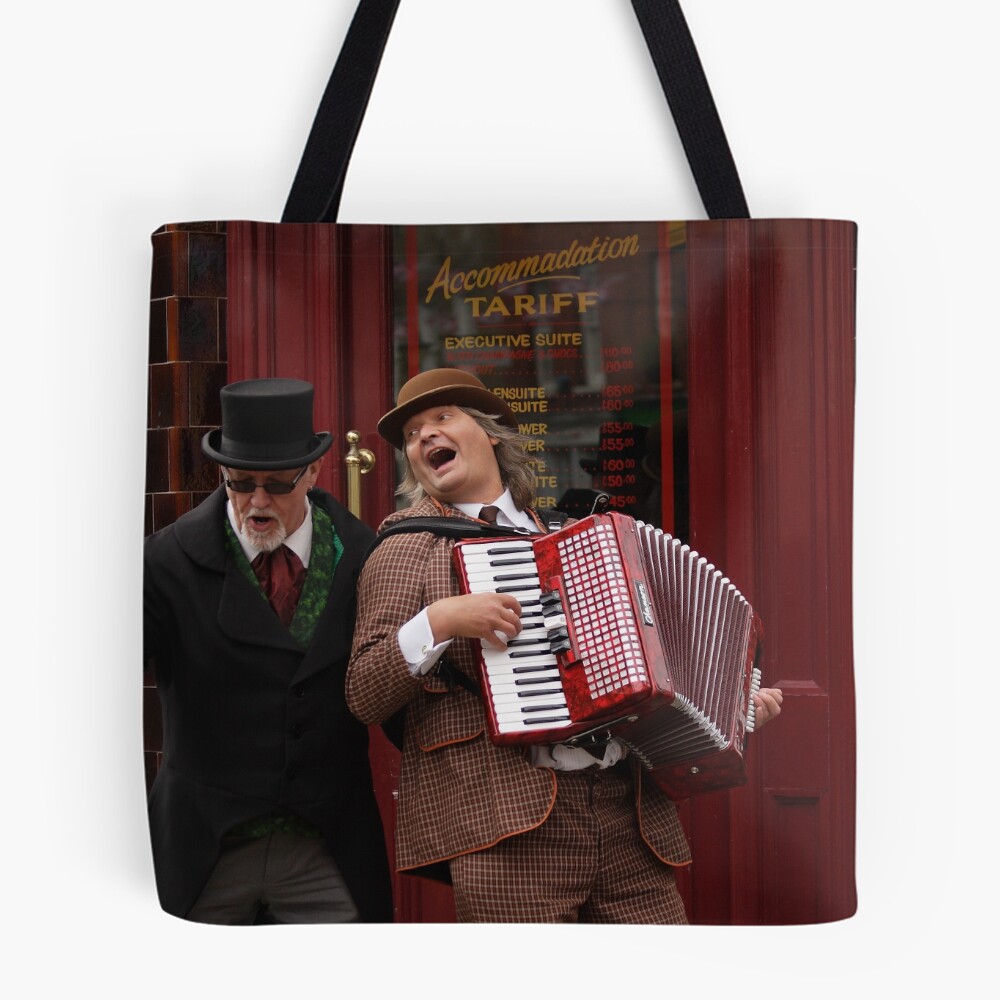 Item preview, All Over Print Tote Bag designed and sold by Ruffdog64.