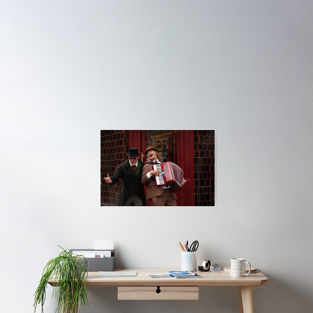 Item preview, Poster designed and sold by Ruffdog64.