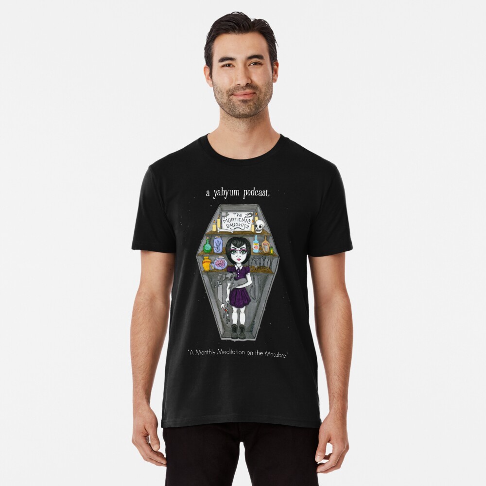 Item preview, Premium T-Shirt designed and sold by yabyumwest.