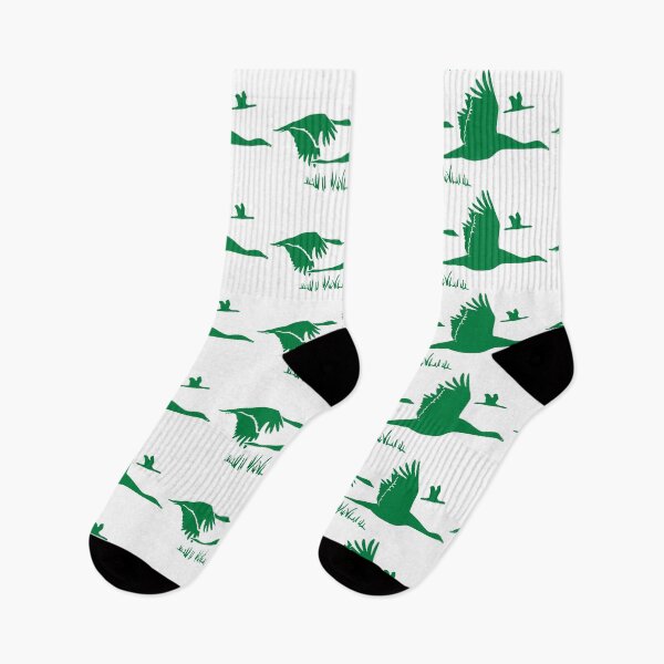 Item preview, Geese in Flight designed and sold by MUZA9.