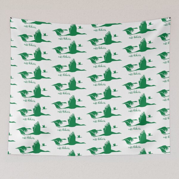 Item preview, Geese in Flight designed and sold by MUZA9.