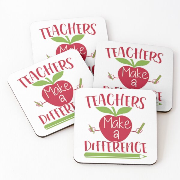 Item preview, Teachers Make A Difference.   Do you have a favorite teacher?      designed and sold by lduke47.