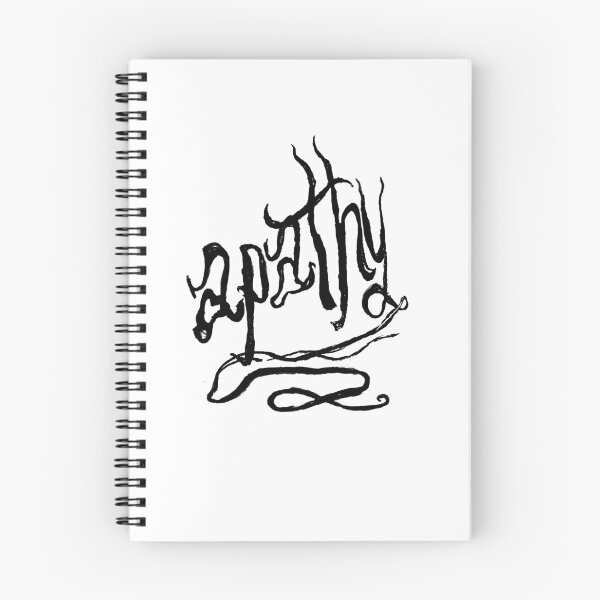 Item preview, apathy designed and sold by alienhexfriend.