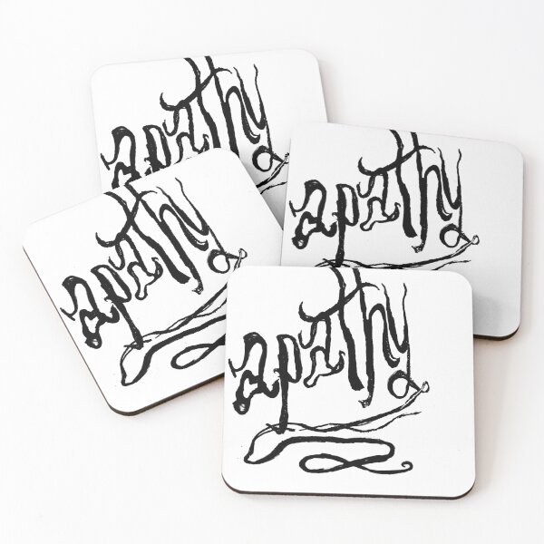 Item preview, apathy designed and sold by alienhexfriend.