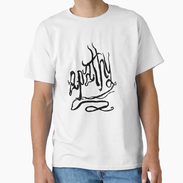 Item preview, apathy designed and sold by alienhexfriend.