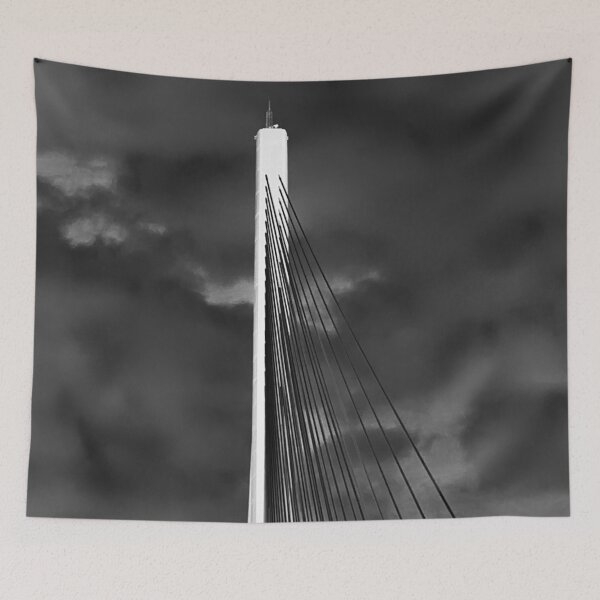 Item preview, Queensferry Crossing Bridge, Scotland, UK designed and sold by Yannik Hay.