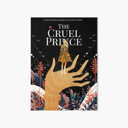 Le prince cruel Impression rigide