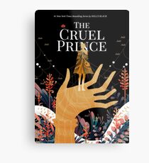 The Cruel Prince Metal Print