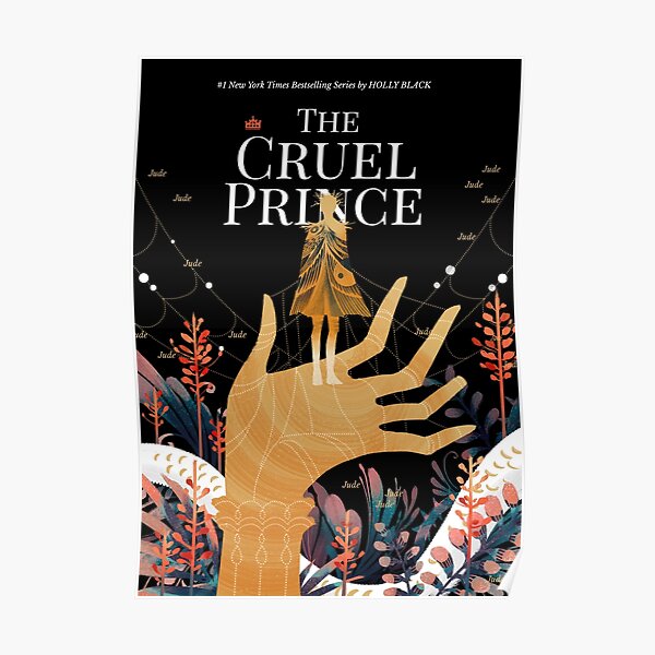 Der grausame Prinz Poster