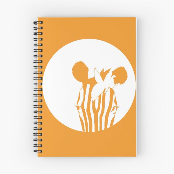 Item preview, Orange Ink Zebra designed and sold by Blank Expectations.