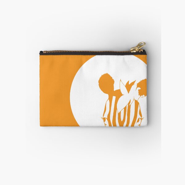 Item preview, Orange Ink Zebra designed and sold by Blank Expectations.