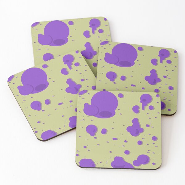 Item preview, Hazy Purple Clouds and Green Skies designed and sold by Kris Kirchner.