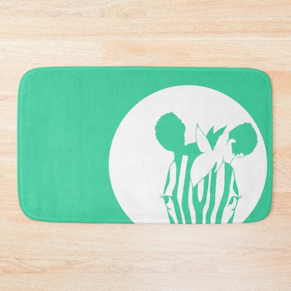 Item preview, Sea Green Ink Zebra designed and sold by Blank Expectations.