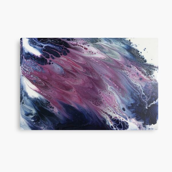 The Sound of Wings Metal Print