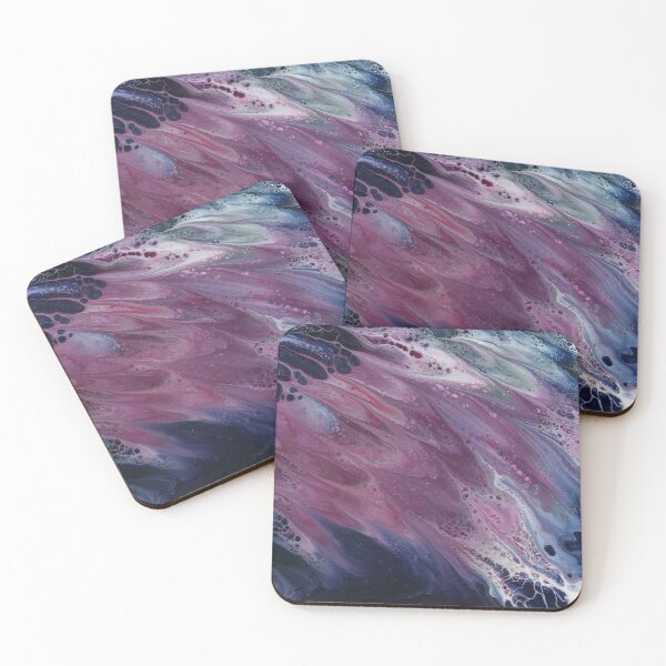 The Sound of Wings Coasters (Set of 4)
