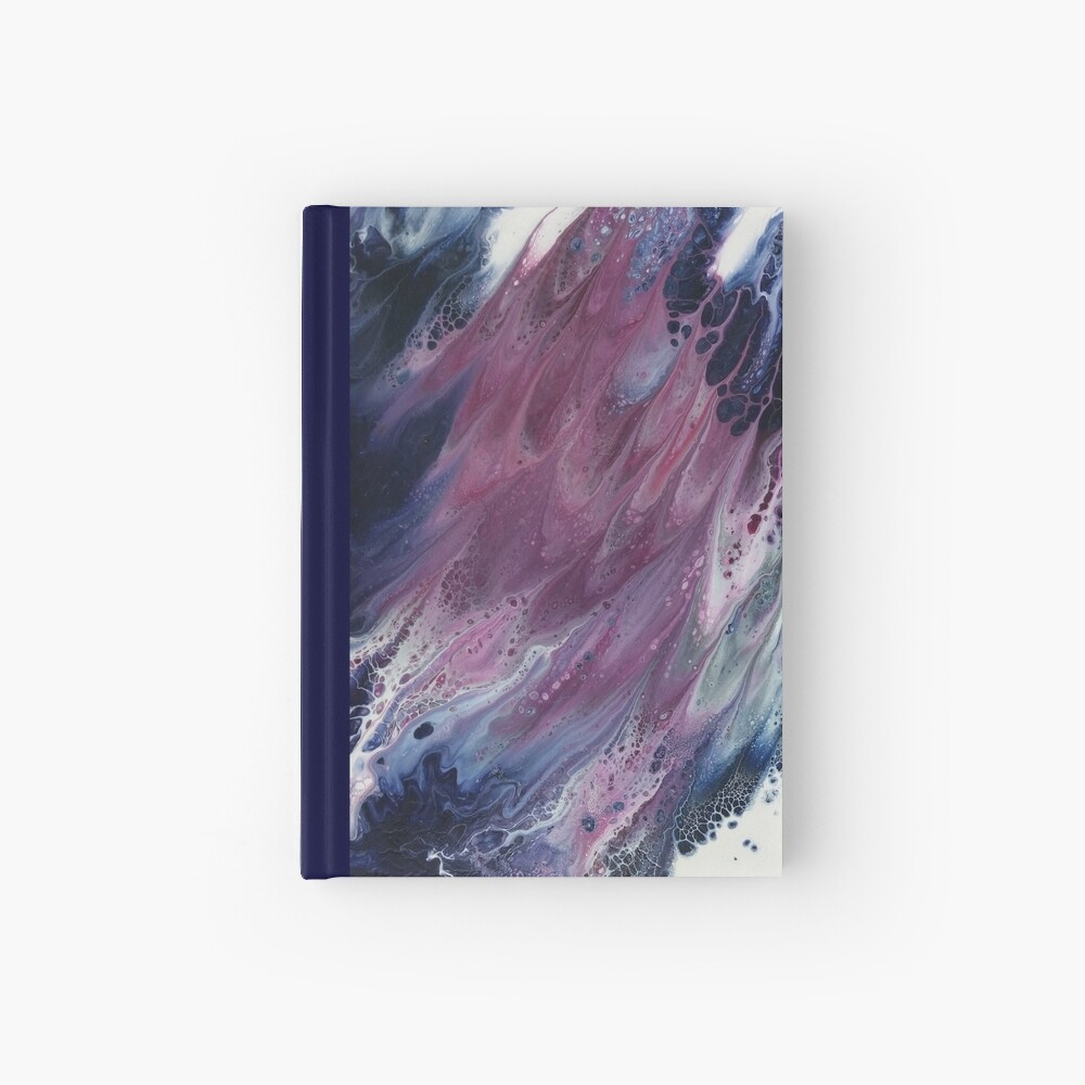 The Sound of Wings Hardcover Journal