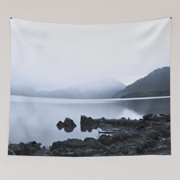 Item preview, Storm, Lake Garibaldi, BC, Canada designed and sold by Yannik Hay.