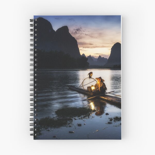 Item preview, The King Fisherman designed and sold by aaronchoi.