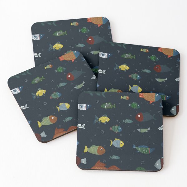 Item preview, Fish designed and sold by JNArt.