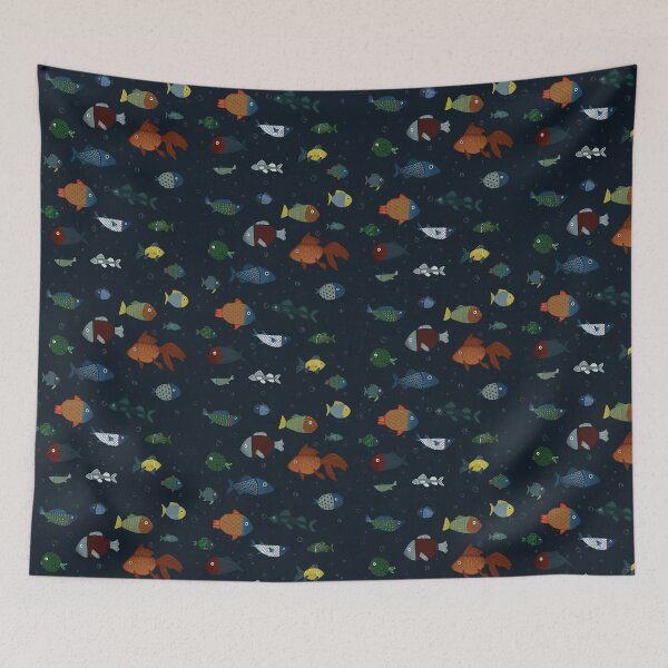 Item preview, Fish designed and sold by JNArt.