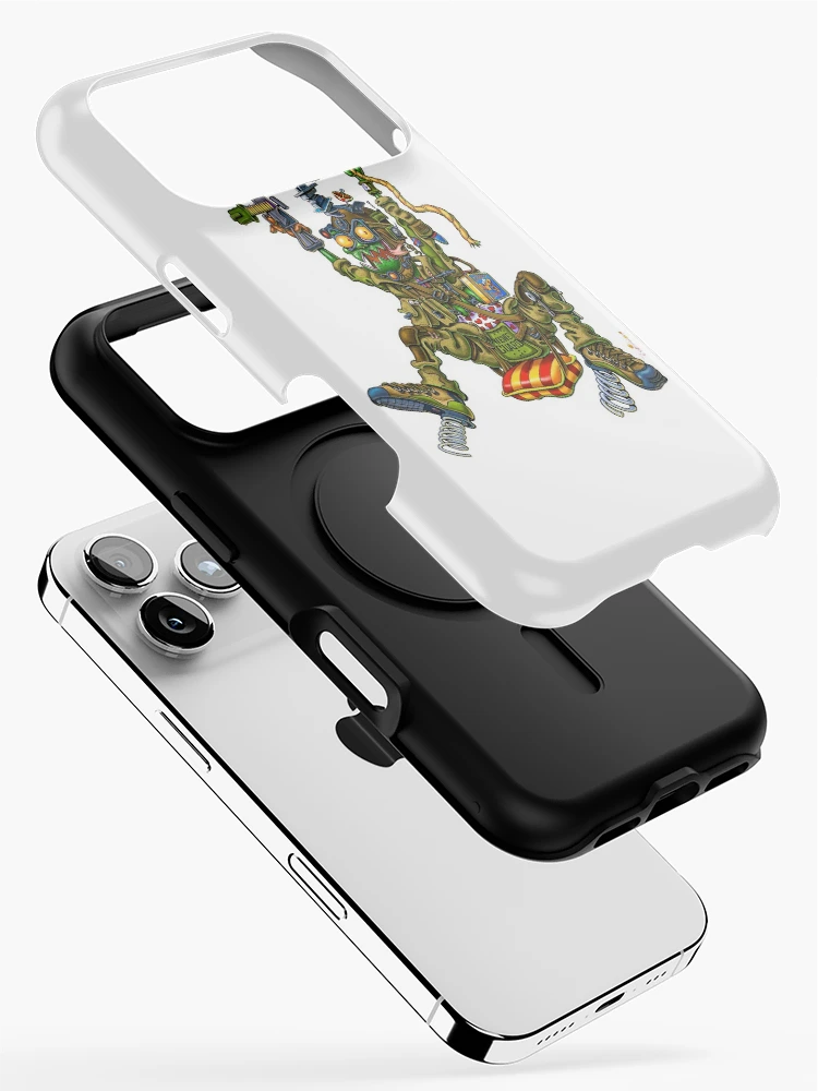 Thumbnail 2 of 4, iPhone Case, Army Ranger? designed and sold by Smart Aleck Art.