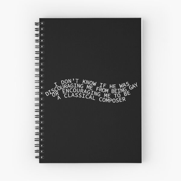 Item preview, Encouraging Me To Be a Classical Composer designed and sold by abbavengers.
