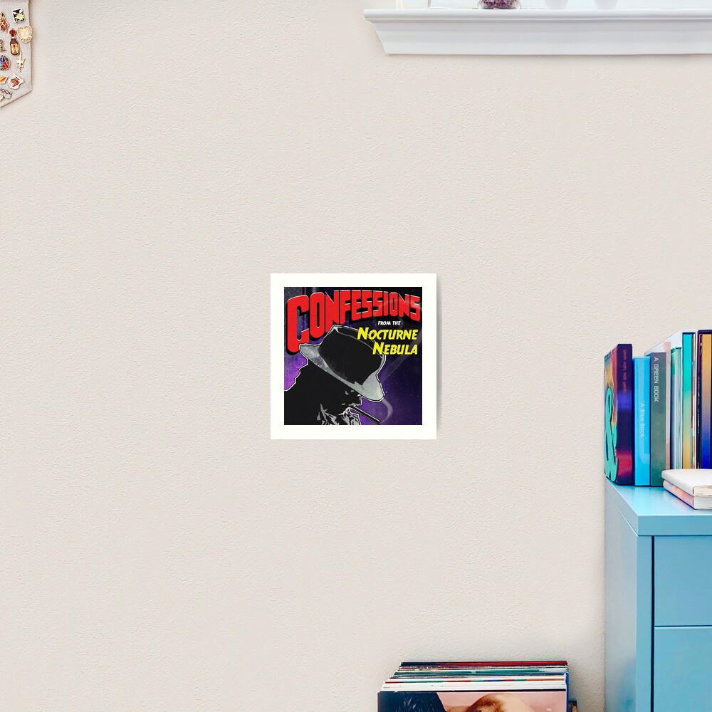 Item preview, Art Print designed and sold by yabyumwest.