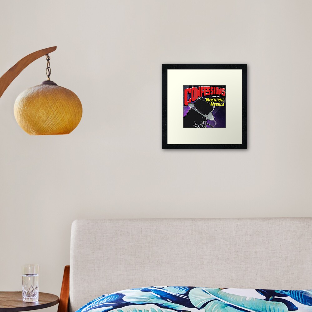 Item preview, Framed Art Print designed and sold by yabyumwest.
