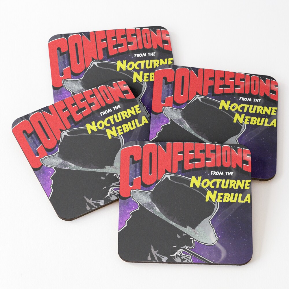 Item preview, Coasters (Set of 4) designed and sold by yabyumwest.