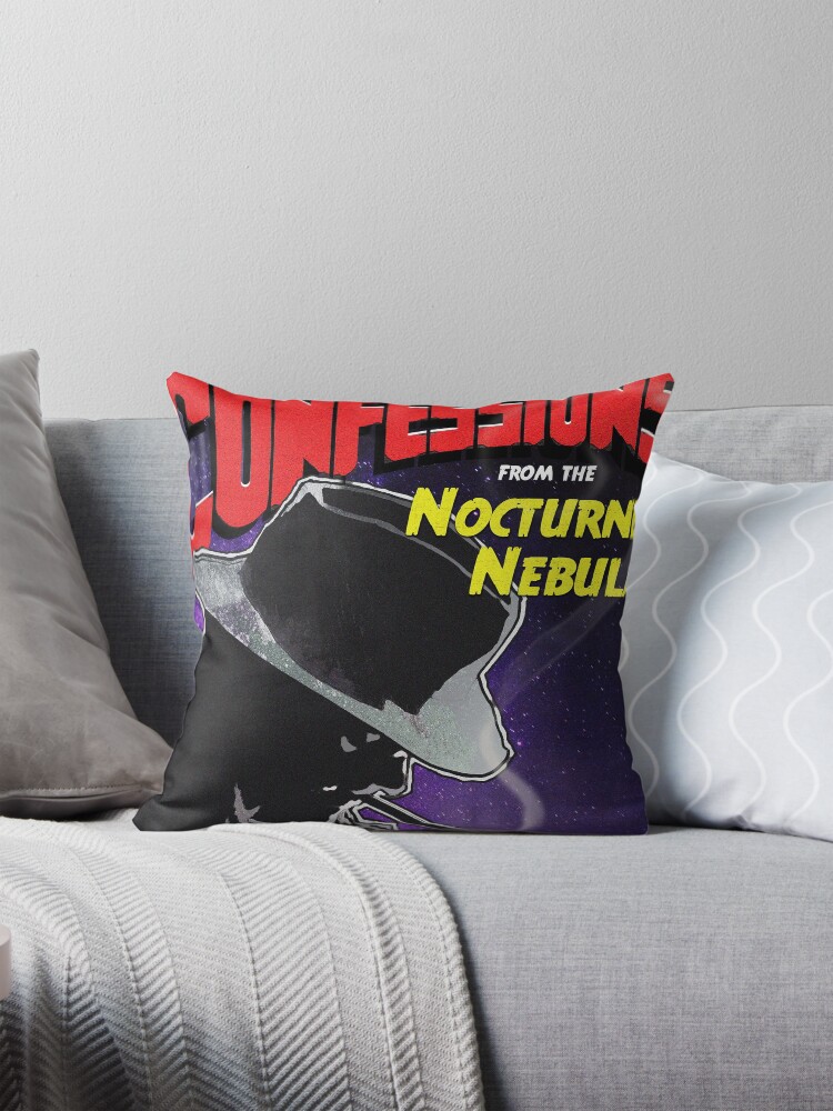 Item preview, Throw Pillow designed and sold by yabyumwest.
