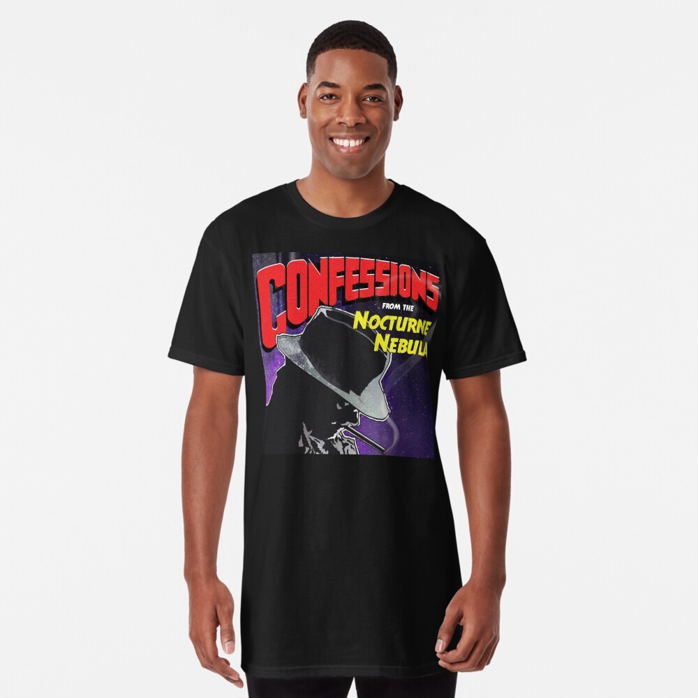 Item preview, Long T-Shirt designed and sold by yabyumwest.