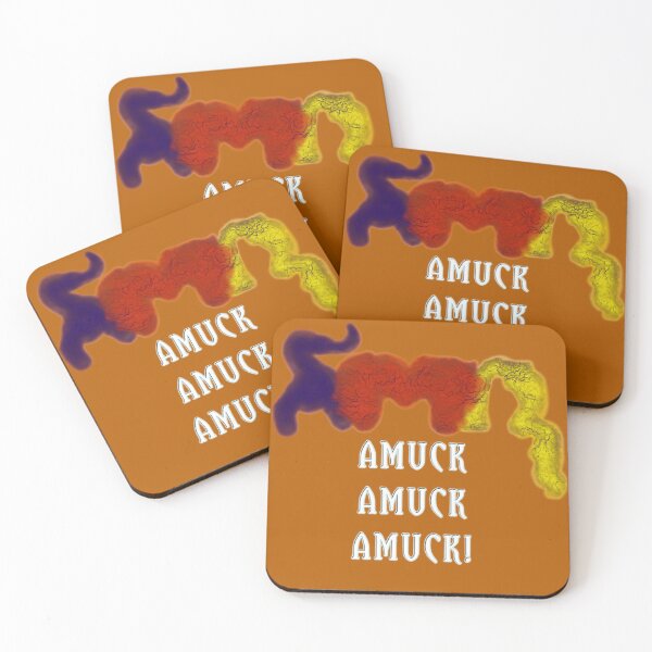 Item preview, HallowQueen Amuck designed and sold by Shai55.